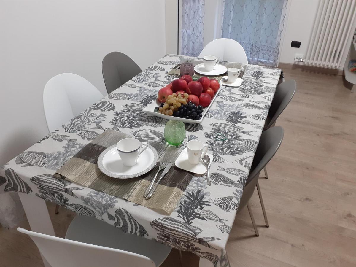 B&B G&G Verona Buitenkant foto