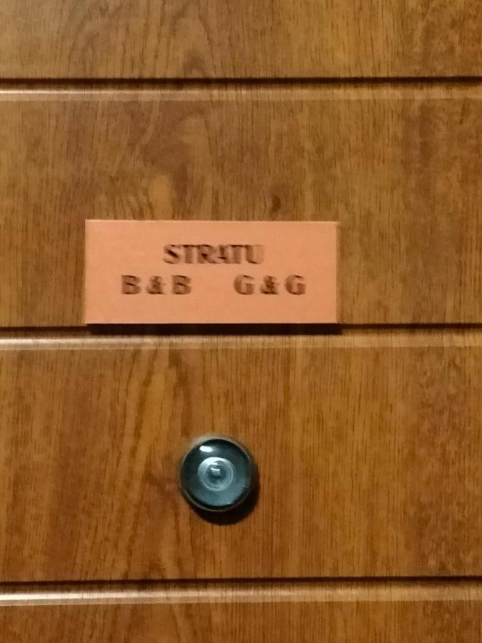B&B G&G Verona Buitenkant foto