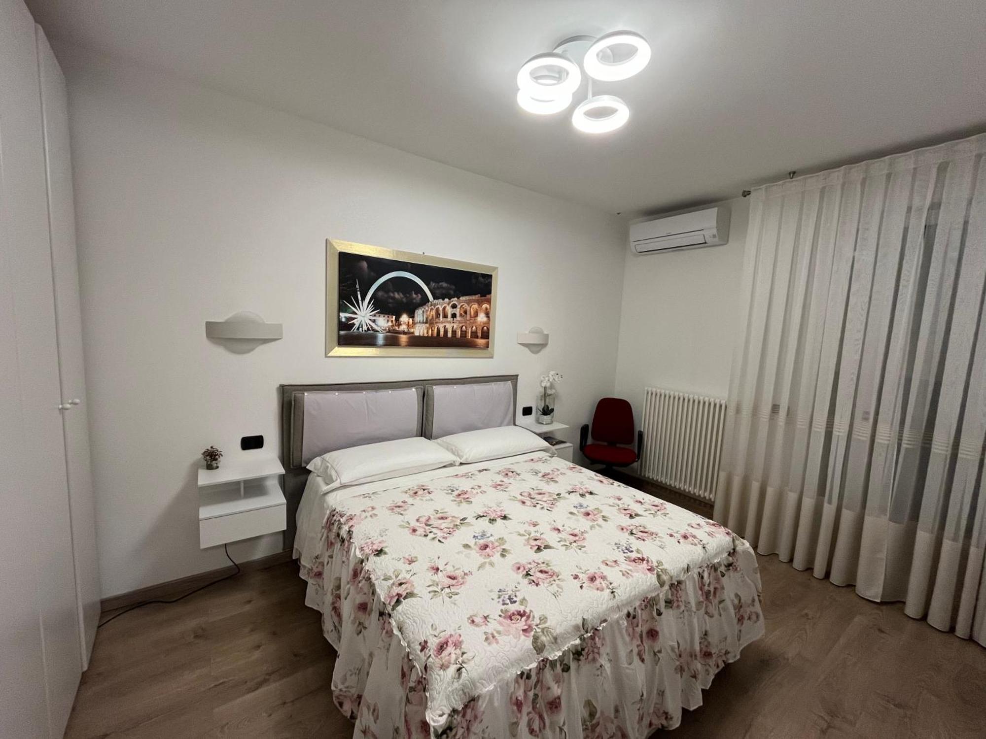 B&B G&G Verona Buitenkant foto